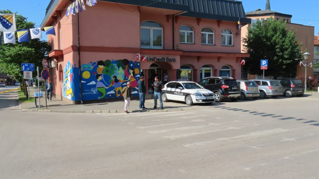 Danas u Bosni i Hercegovini sunčano vrijeme uz malu do umjerenu oblačnost Danas u Bosni i Hercegovini sunčano vrijeme uz malu do umjerenu oblačnost
