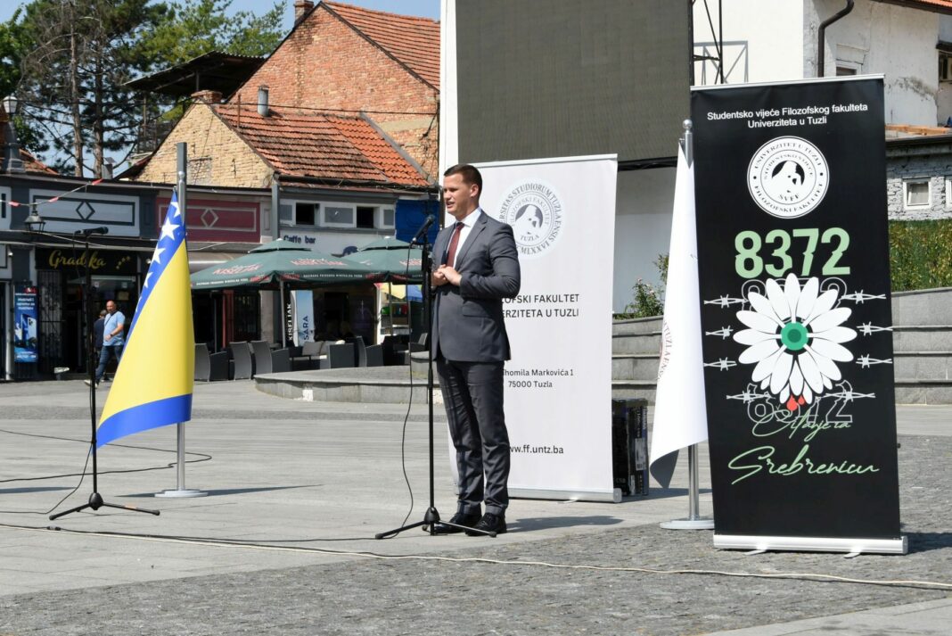 Održana manifestacija „U srcu sjećanja“ Održana manifestacija „U srcu sjećanja“