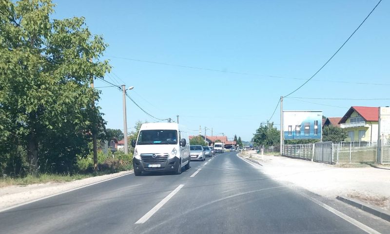 BIHAMK: Zbog visokih dnevnih temperatura savjetuje se putovanja u ranim jutarnjim ili večernjim satima BIHAMK: Zbog visokih dnevnih temperatura savjetuje se putovanja u ranim jutarnjim ili večernjim satima