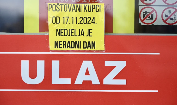 Odbijen prijedlog za uvođenje 16 do 18 radnih nedelja u FBiH, slijedi rasprava o “poljskom modelu” Odbijen prijedlog za uvođenje 16 do 18 radnih nedelja u FBiH, slijedi rasprava o “poljskom modelu”