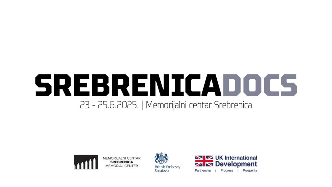 Sve spremno za SrebrenicaDocs: Na programu 14 filmova iz bh. produkcije dokumentarnog filma Sve spremno za SrebrenicaDocs: Na programu 14 filmova iz bh. produkcije dokumentarnog filma
