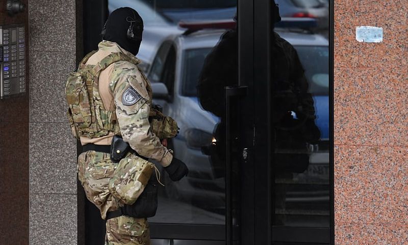 Akcija SIPA-e na području Živinica i Banovića, pretresa se više objekata Akcija SIPA-e na području Živinica i Banovića, pretresa se više objekata