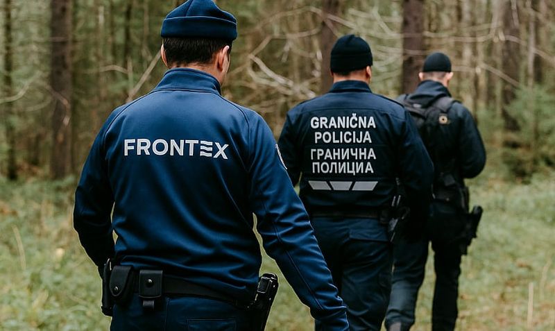 Evropski graničari dolaze u BiH Evropski graničari dolaze u BiH