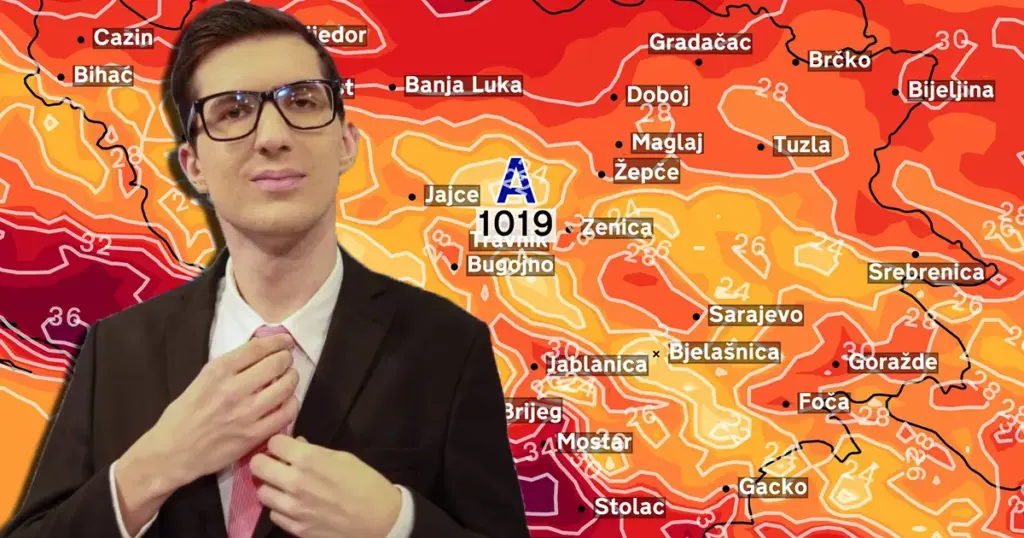 Oglasio se Sladić, spominje “hladnu frontu” Oglasio se Sladić, spominje “hladnu frontu”