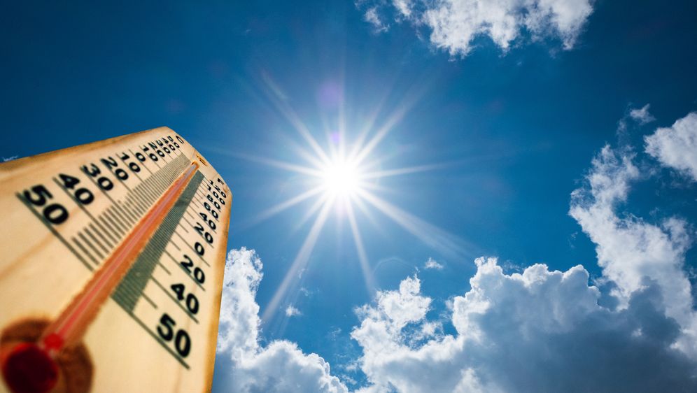 Izdato crveno upozorenje, zbog visokih temperatura Izdato crveno upozorenje, zbog visokih temperatura