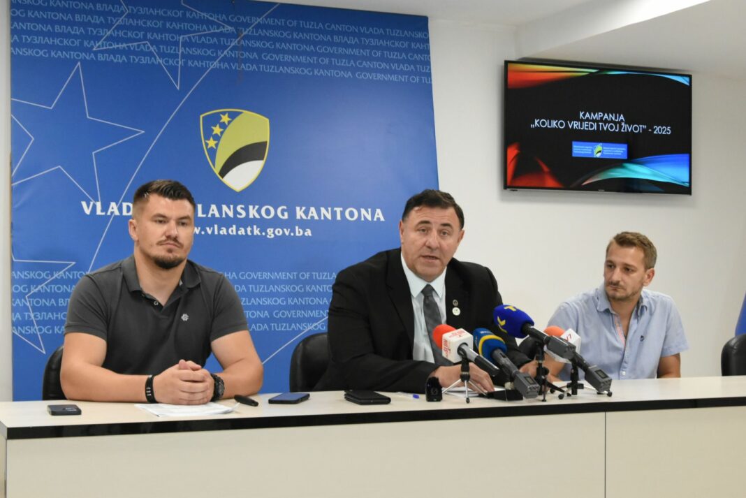 Počela kampanja u saobraćaju pod nazivom „Koliko vrijedi tvoj život?“ Počela kampanja u saobraćaju pod nazivom „Koliko vrijedi tvoj život?“