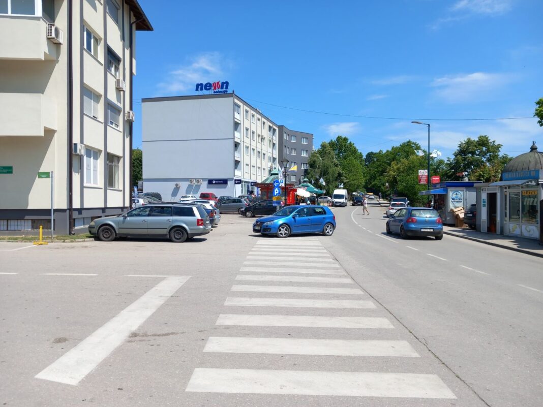 U subotu izmjena režima saobraćaja u centru grada U subotu izmjena režima saobraćaja u centru grada