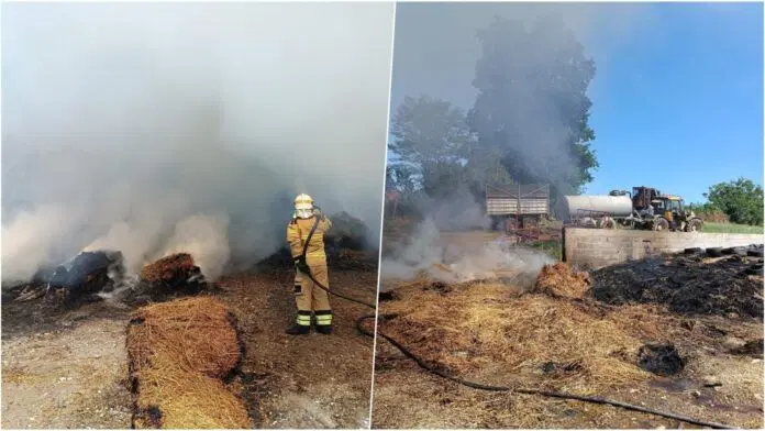 Servisne informacije: U protekla 24 sata vatrogasci gasili dva požara Servisne informacije: U protekla 24 sata vatrogasci gasili dva požara