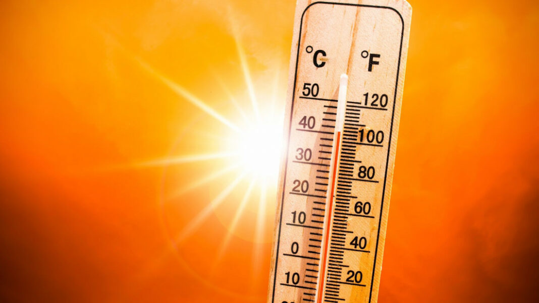 Narandžasto upozorenje za 3. i 4. juli zbog visokih temperatura Narandžasto upozorenje za 3. i 4. juli zbog visokih temperatura