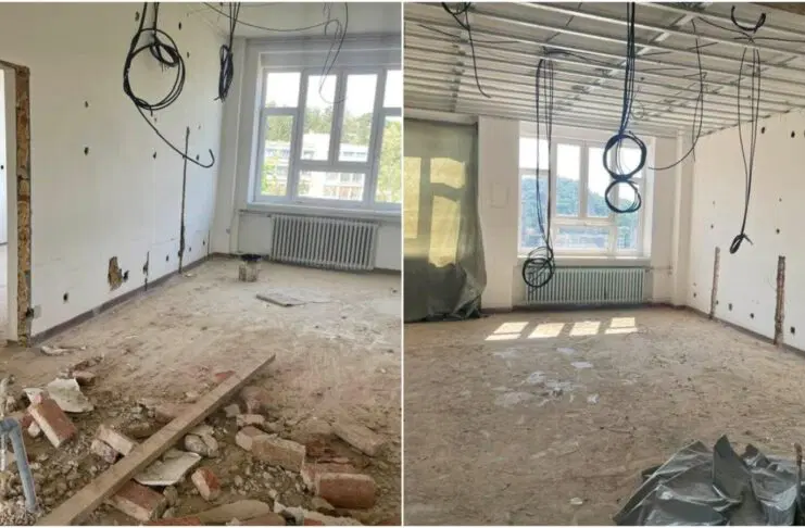 Rekonstrukcija porodilišta u UKC Tuzla: Uskoro bolji uslovi za porodilje Rekonstrukcija porodilišta u UKC Tuzla: Uskoro bolji uslovi za porodilje