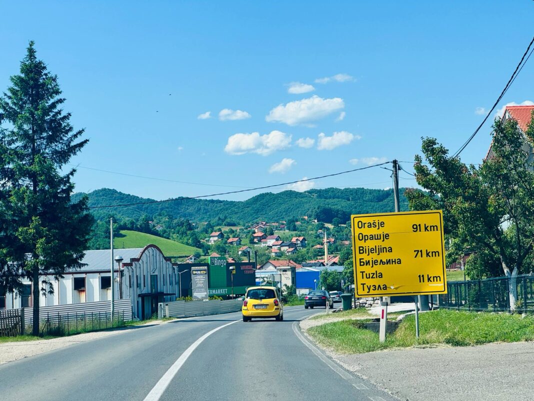 BIHAMK: Stanje na cestama BIHAMK: Stanje na cestama