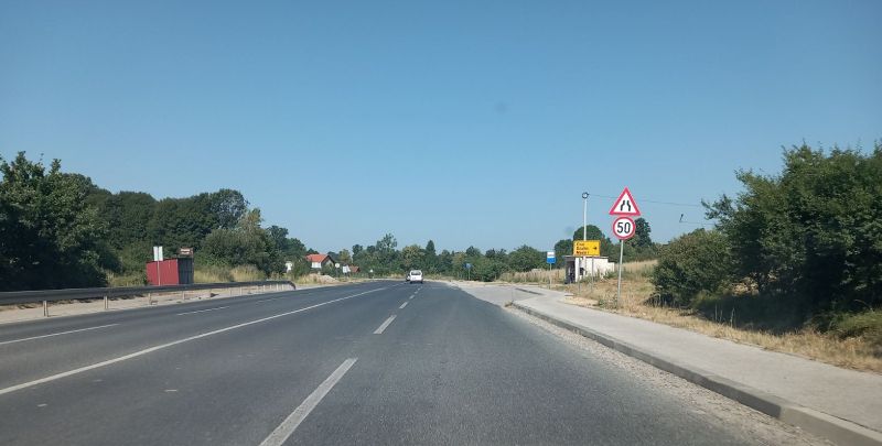 BIHAMK: Saobraća se po suhom kolovozu i uz dobru vidljivost BIHAMK: Saobraća se po suhom kolovozu i uz dobru vidljivost
