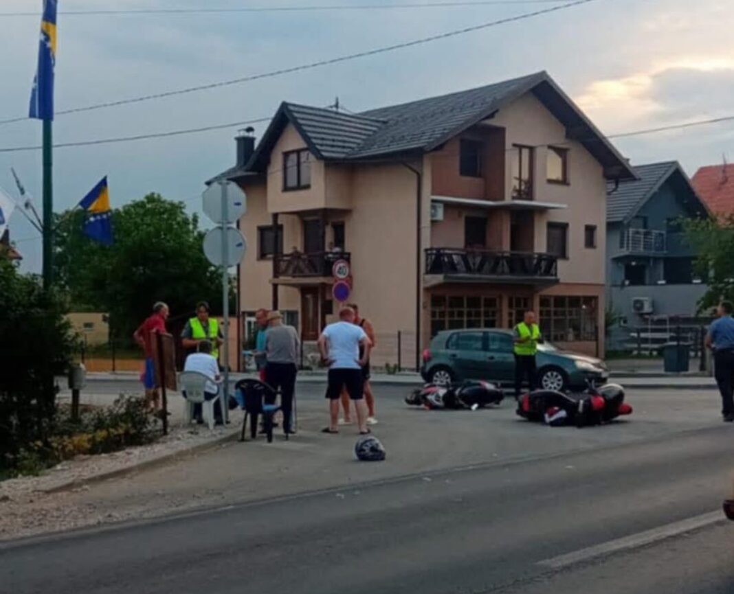 Servisne informacije: U protekla 24 sata dogodile se dvije saobraćajne nezgode Servisne informacije: U protekla 24 sata dogodile se dvije saobraćajne nezgode