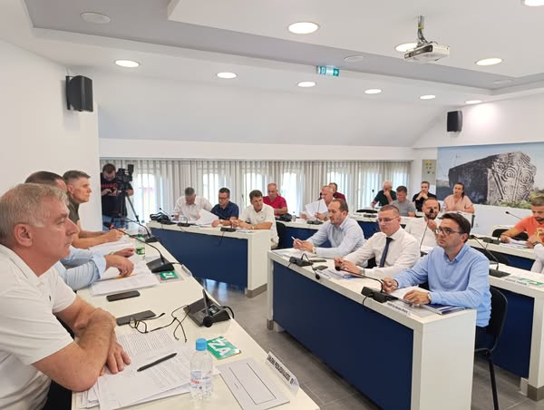 Sutra sjednica Općinskog vijeća Kalesija Sutra sjednica Općinskog vijeća Kalesija