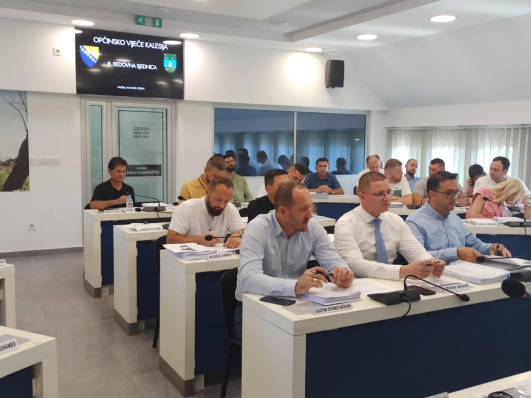Usvojena Odluka o imenovanju Komisije za utvrđivanje prometne vrijednosti nepokretnosti i prava Usvojena Odluka o imenovanju Komisije za utvrđivanje prometne vrijednosti nepokretnosti i prava