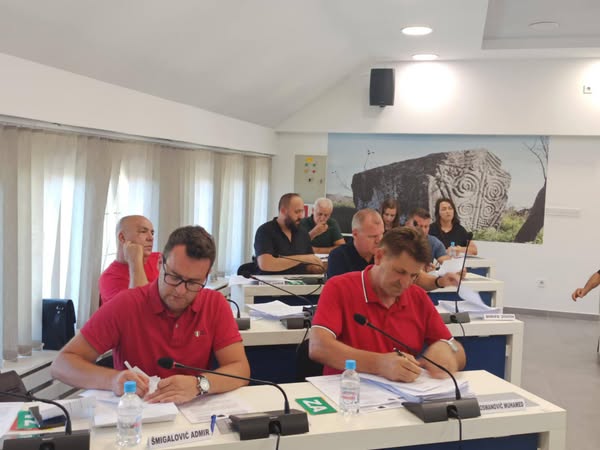 Vijećnici Kalesije sutra o produženju radnog vremena ugostiteljskih objekata Vijećnici Kalesije sutra o produženju radnog vremena ugostiteljskih objekata