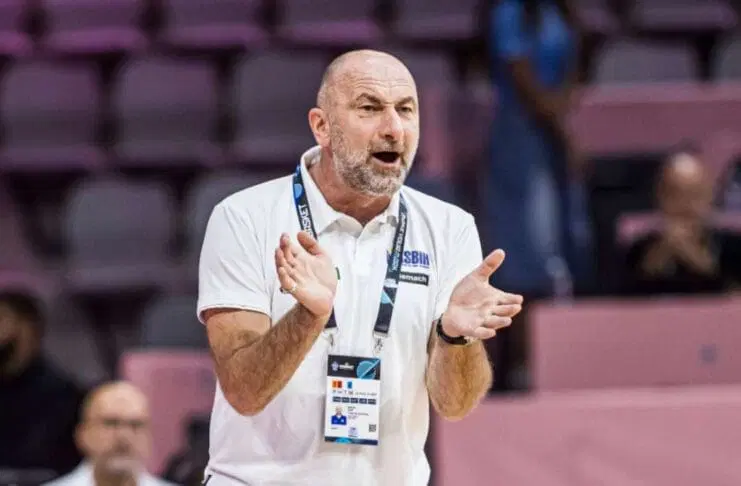 Bećiragić: Sretni smo zbog pobjede, nadam se da nećemo ponoviti ovakve greške protiv Španije Bećiragić: Sretni smo zbog pobjede, nadam se da nećemo ponoviti ovakve greške protiv Španije