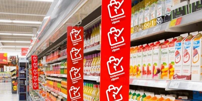 Od 1. septembra prestaje važiti odluka o zaključanim cijenama u FBiH Od 1. septembra prestaje važiti odluka o zaključanim cijenama u FBiH