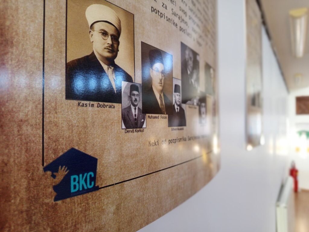 Dani povelje 2025: Otvorena izložba “Muslimanske rezolucije 1941–1942” Dani povelje 2025: Otvorena izložba “Muslimanske rezolucije 1941–1942”