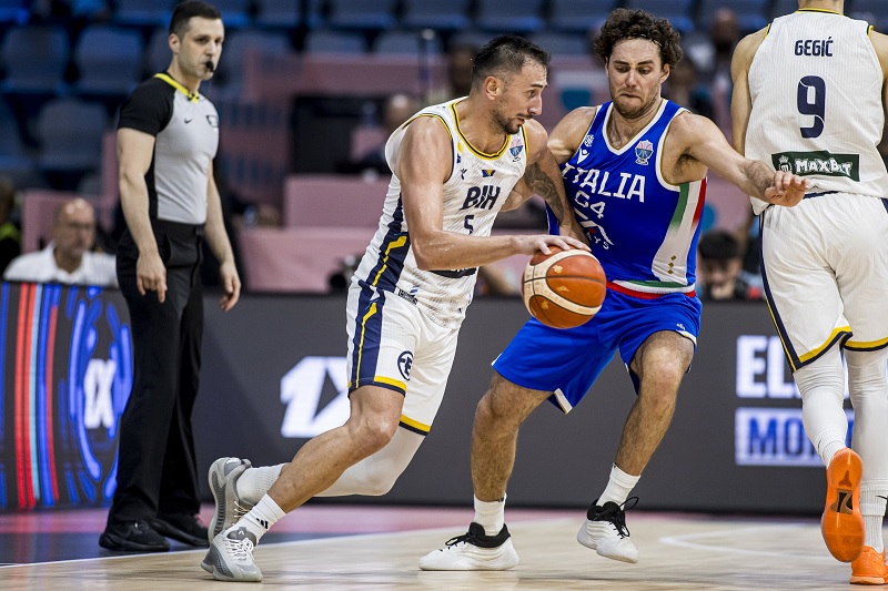 FIBA odredila termin meča BiH – Poljska FIBA odredila termin meča BiH – Poljska