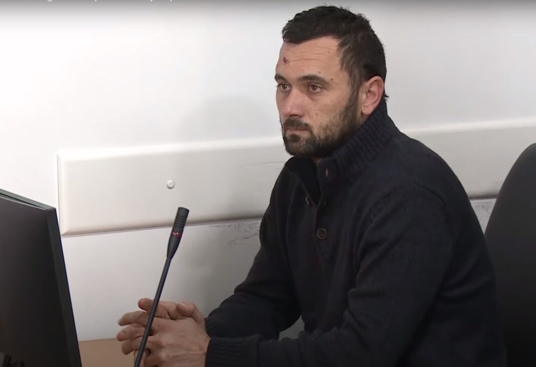 Emiru Selimoviću za ubistvo supruge i sina 45 godina zatvora Emiru Selimoviću za ubistvo supruge i sina 45 godina zatvora