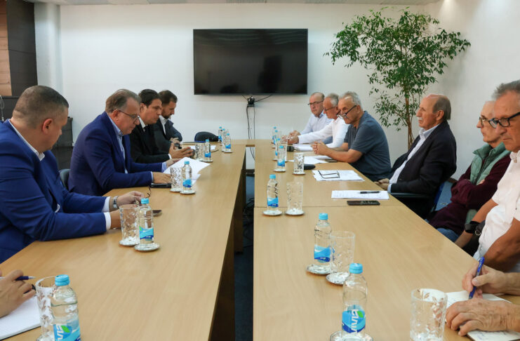 Održan i sastanak: Vlada FBiH priprema reforme koje mijenjaju penzijski sistem Održan i sastanak: Vlada FBiH priprema reforme koje mijenjaju penzijski sistem