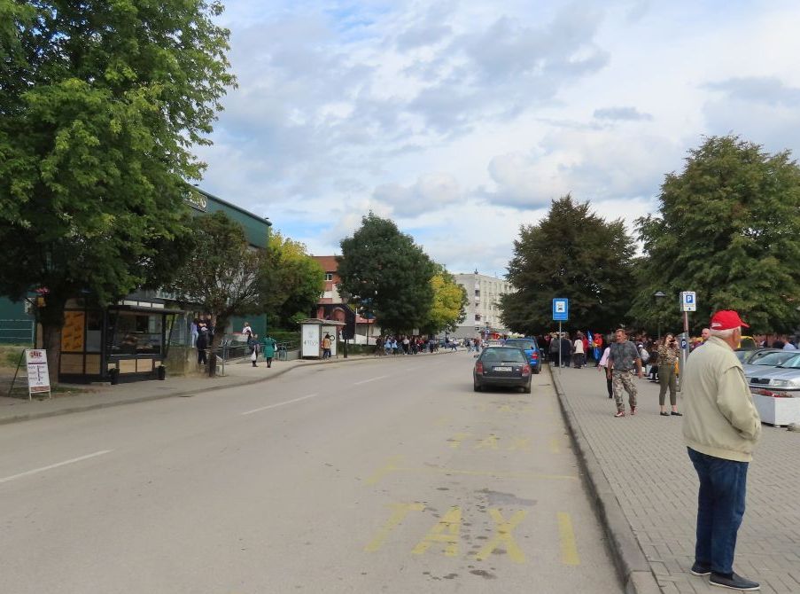 Prijepodne sunčano, poslijepodne povećanje oblačnosti Prijepodne sunčano, poslijepodne povećanje oblačnosti