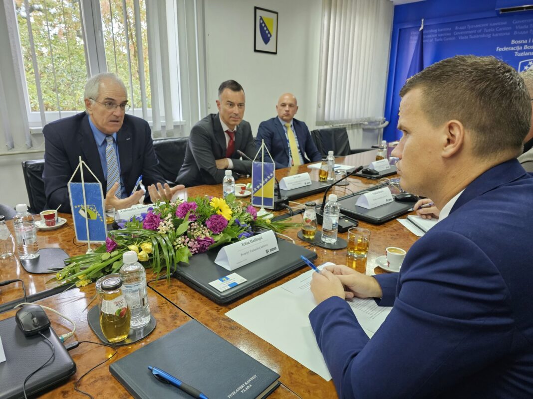 Novi zamah saradnji Vlade TK i OSCE-a, Novi zamah saradnji Vlade TK i OSCE-a,