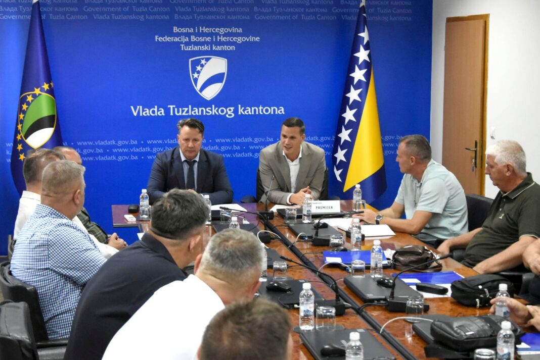 Za unapređenje lovstva na području Tuzlanskog kantona 850.000 KM Za unapređenje lovstva na području Tuzlanskog kantona 850.000 KM