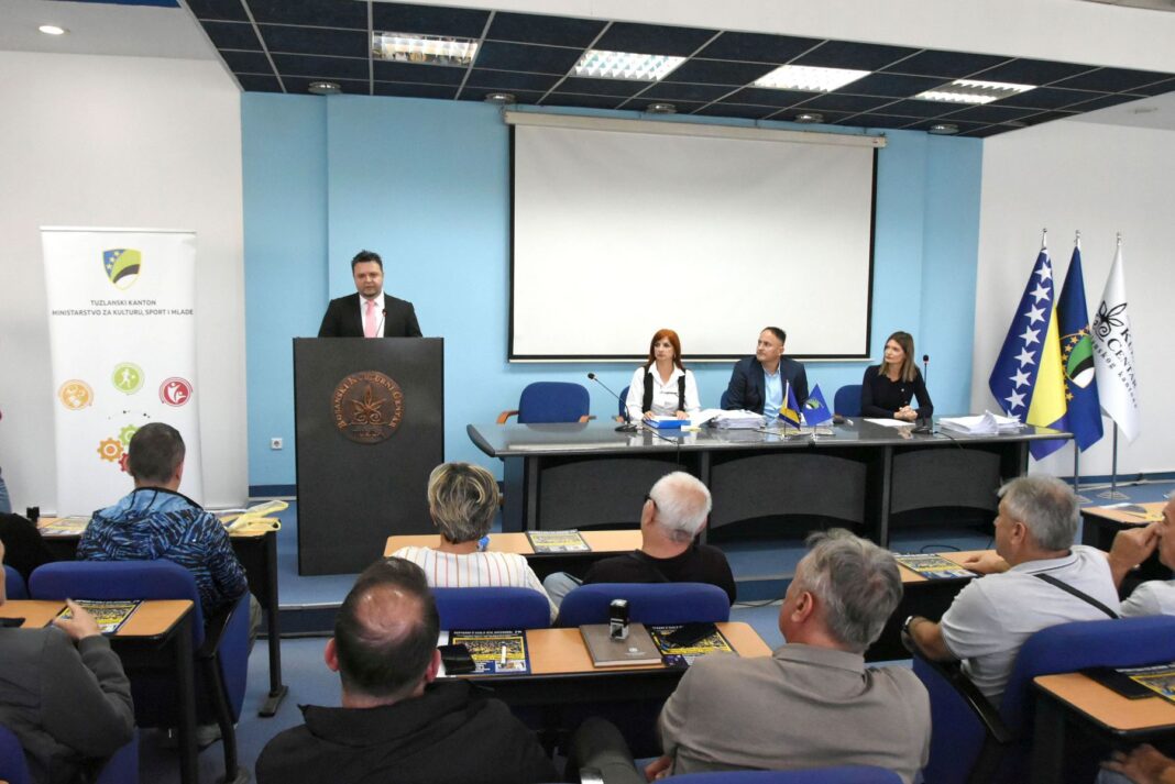 Vlada TK pružila snažan vjetar u leđa klubovima i mladim talentima Vlada TK pružila snažan vjetar u leđa klubovima i mladim talentima