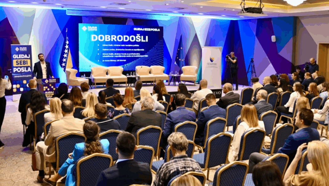 Mnogi sa evidencija biroa u BiH ne traže posao, ali i mnogi poslodavci ne nude adekvatne prilike Mnogi sa evidencija biroa u BiH ne traže posao, ali i mnogi poslodavci ne nude adekvatne prilike