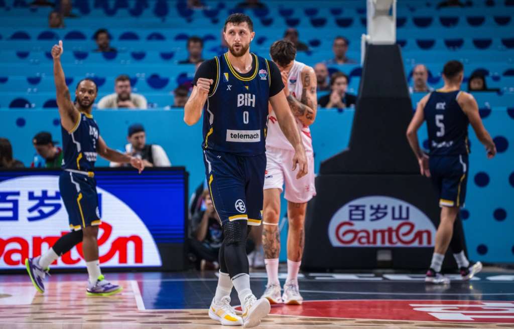 Poraz BiH od Poljske u osmini finala Eurobasketa Poraz BiH od Poljske u osmini finala Eurobasketa