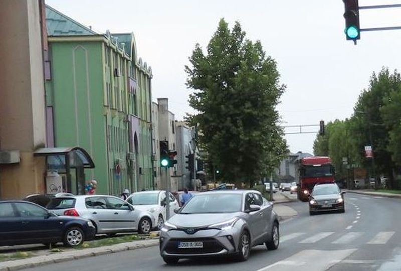 BIHAMK: Stanje na cestama BIHAMK: Stanje na cestama