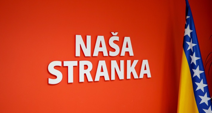 Jasmin Kadić (Naša stranka): ‘DF otkrio mafiju u vlasti, ali još razmišljaju da li im to smeta’ Jasmin Kadić (Naša stranka): ‘DF otkrio mafiju u vlasti, ali još razmišljaju da li im to smeta’