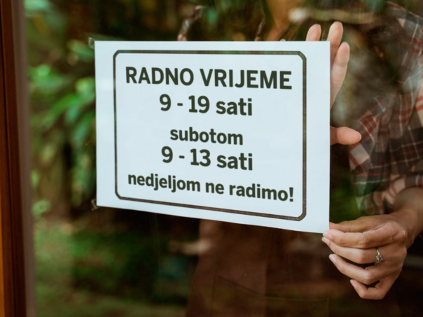 Federalno ministarstvo trgovine: Neradna nedjelja nije negativno utjecala na promet Federalno ministarstvo trgovine: Neradna nedjelja nije negativno utjecala na promet
