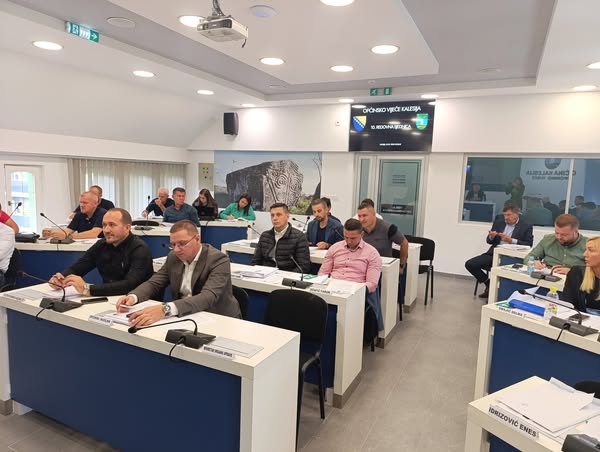 OV Kalesija: Imenovana Komisija za drugostepeno upravno rješavanje OV Kalesija: Imenovana Komisija za drugostepeno upravno rješavanje