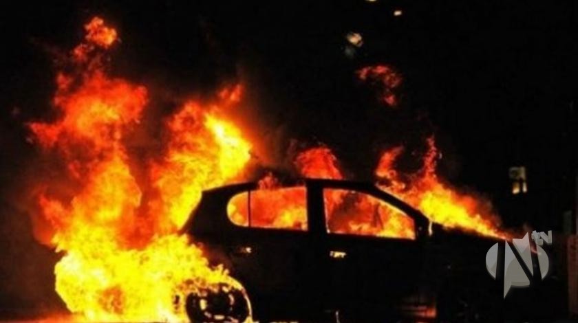 Servisne informacije: U Tojšićima gorio automobil Servisne informacije: U Tojšićima gorio automobil