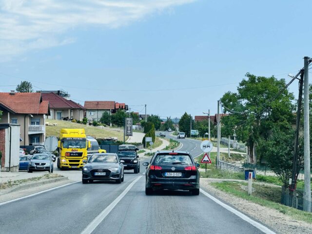 BIHAMK: Magla smanjuje vidljivost na pojedinim dionicama u kotlinama i uz riječne tokove, oprez zbog odrona BIHAMK: Magla smanjuje vidljivost na pojedinim dionicama u kotlinama i uz riječne tokove, oprez zbog odrona
