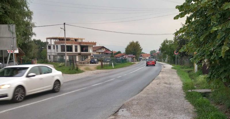 BIHAMK: Povećana opasnost od odrona na dionicama kroz usjeke BIHAMK: Povećana opasnost od odrona na dionicama kroz usjeke