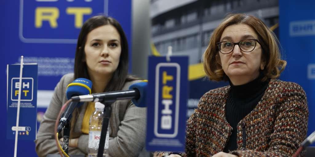 BHRT najavio protest 27. novembra zbog ignoriranja zakonskih obaveza BHRT najavio protest 27. novembra zbog ignoriranja zakonskih obaveza