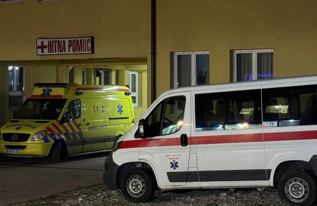 Servisne informacije za petak, 3. juli Servisne informacije za petak, 3. juli