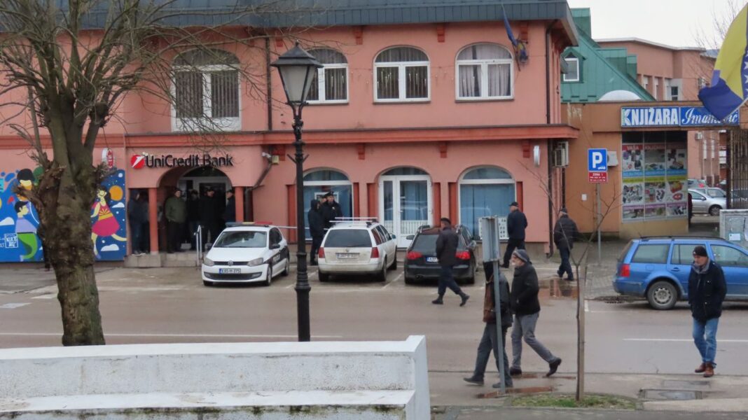 Danas u Bosni i Hercegovini oblačno vrijeme sa kišom Danas u Bosni i Hercegovini oblačno vrijeme sa kišom