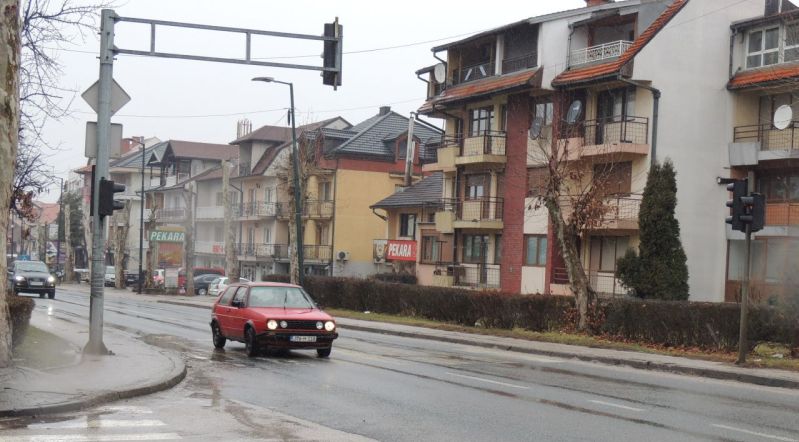 BIHAMK: Stanje na cestama BIHAMK: Stanje na cestama