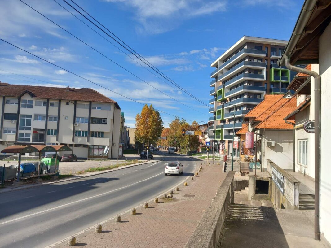 Stanje na cestama Stanje na cestama