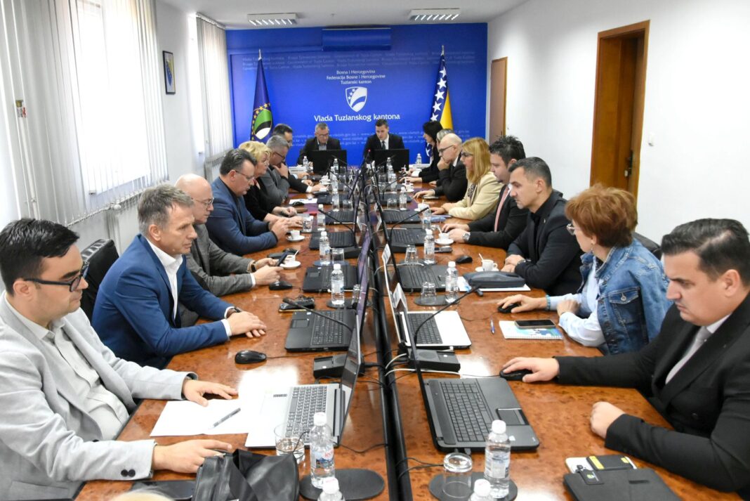 Utvrđeni nacrti Budžeta TK i Zakona o izvršenju Budžeta TK za 2026. godinu Utvrđeni nacrti Budžeta TK i Zakona o izvršenju Budžeta TK za 2026. godinu