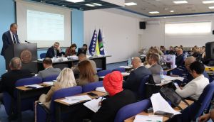 Održana 50. sjednica Skupštine Tuzlanskog kantona Održana 50. sjednica Skupštine Tuzlanskog kantona
