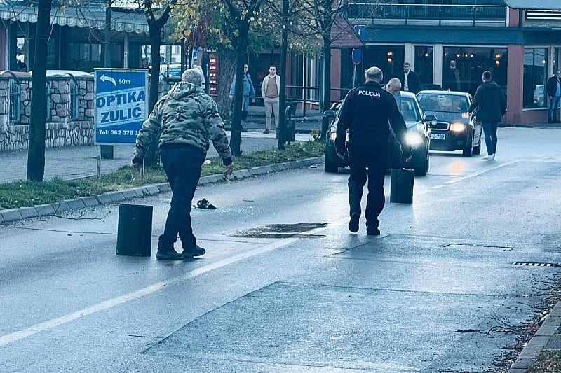 Uhapšen jedan od napadača koji je učestvovao u oružanoj pljački u Kalesiji Uhapšen jedan od napadača koji je učestvovao u oružanoj pljački u Kalesiji