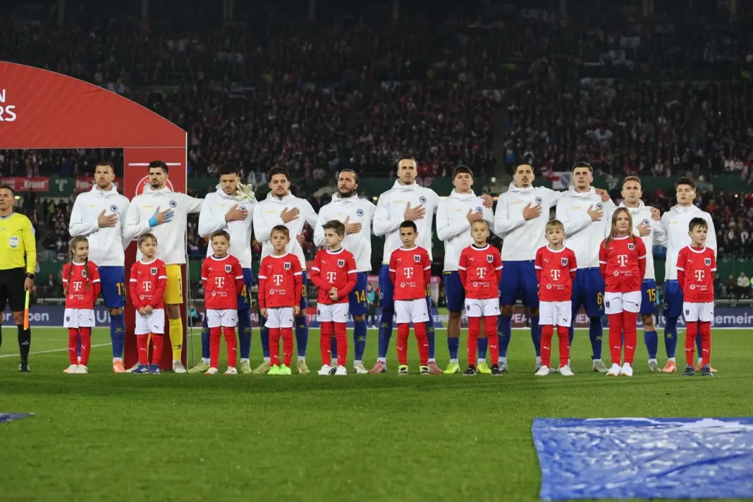 Baraž za Mundijal: BiH u polufinalu s Velsom, moguće finale protiv Italije Baraž za Mundijal: BiH u polufinalu s Velsom, moguće finale protiv Italije