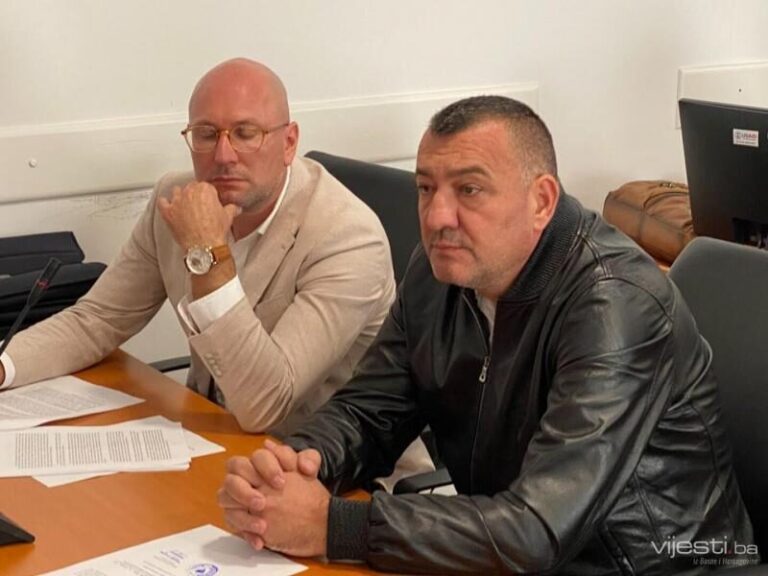 Još dva mjeseca pritvora za Kopića i ostale Još dva mjeseca pritvora za Kopića i ostale