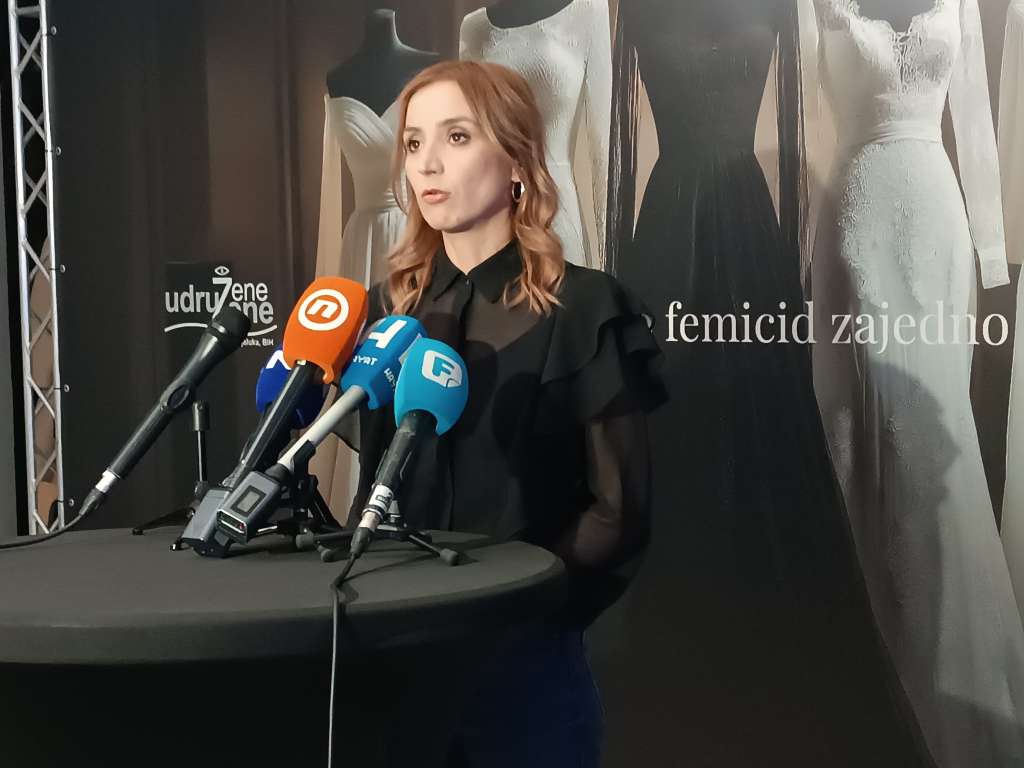 “Dok nas smrt ne rastavi”: Pokrenuta kampanja protiv femicida u BiH “Dok nas smrt ne rastavi”: Pokrenuta kampanja protiv femicida u BiH